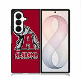 Alabama Crimson Tide Samsung Galaxy Z Fold 8 Ultra Case DC0047