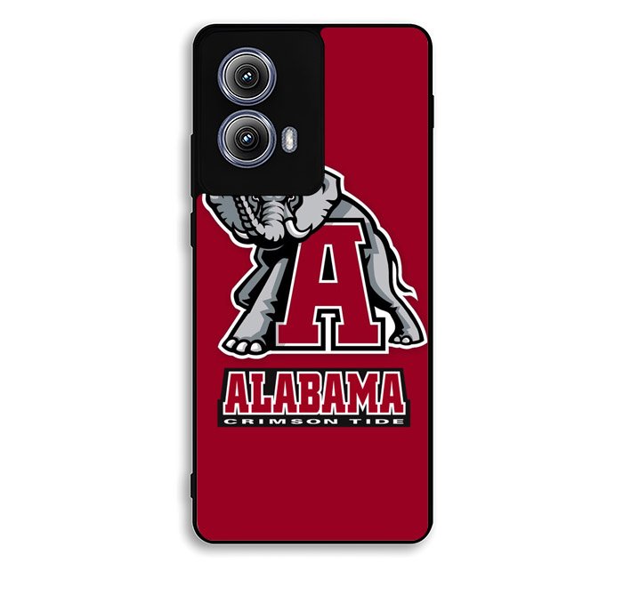Alabama Crimson Tide 9th Motorola Moto Edge 2024 Case DC2928