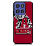 Alabama Crimson Tide Motorola Moto G Stylus 5G 2025 DC0047
