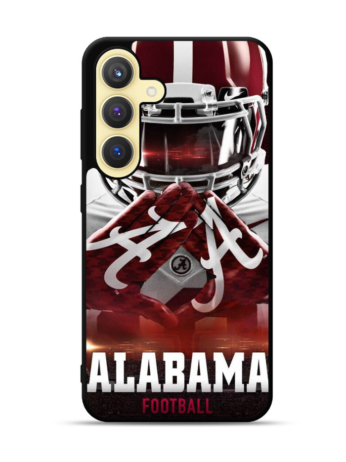 Alabama Crimson Tide 8th Samsung Galaxy S24 Plus 5G , Samsung Galaxy S24+ 5G Case