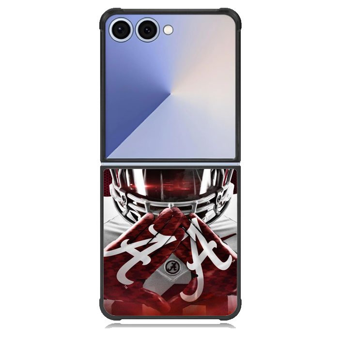 Alabama Crimson Tide Samsung Galaxy Z Flip 7 Case DC0046