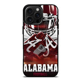 Alabama Crimson Tide iPhone 16 Pro Max Case DC0046
