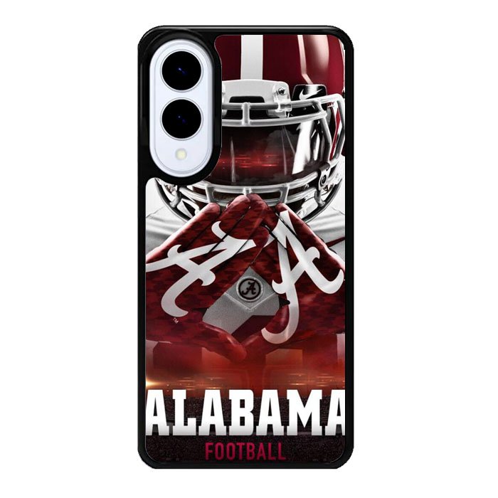 Alabama Crimson Tide Samsung Galaxy S25 Edge DC0046