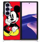 Mickey Mouse Samsung Galaxy Z Fold 7 Case DC1168