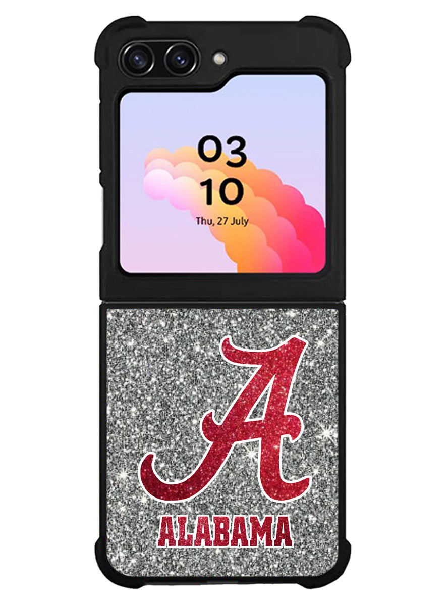 alabama tide Samsung Galaxy Z Flip 5 5G 2023 Case