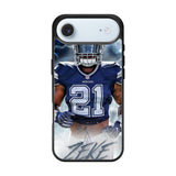 Ezekiel Elliott Dallas Cowboys iPhone Air Case
