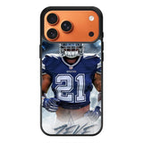 Ezekiel Elliott Dallas Cowboys iPhone 18 Pro Case