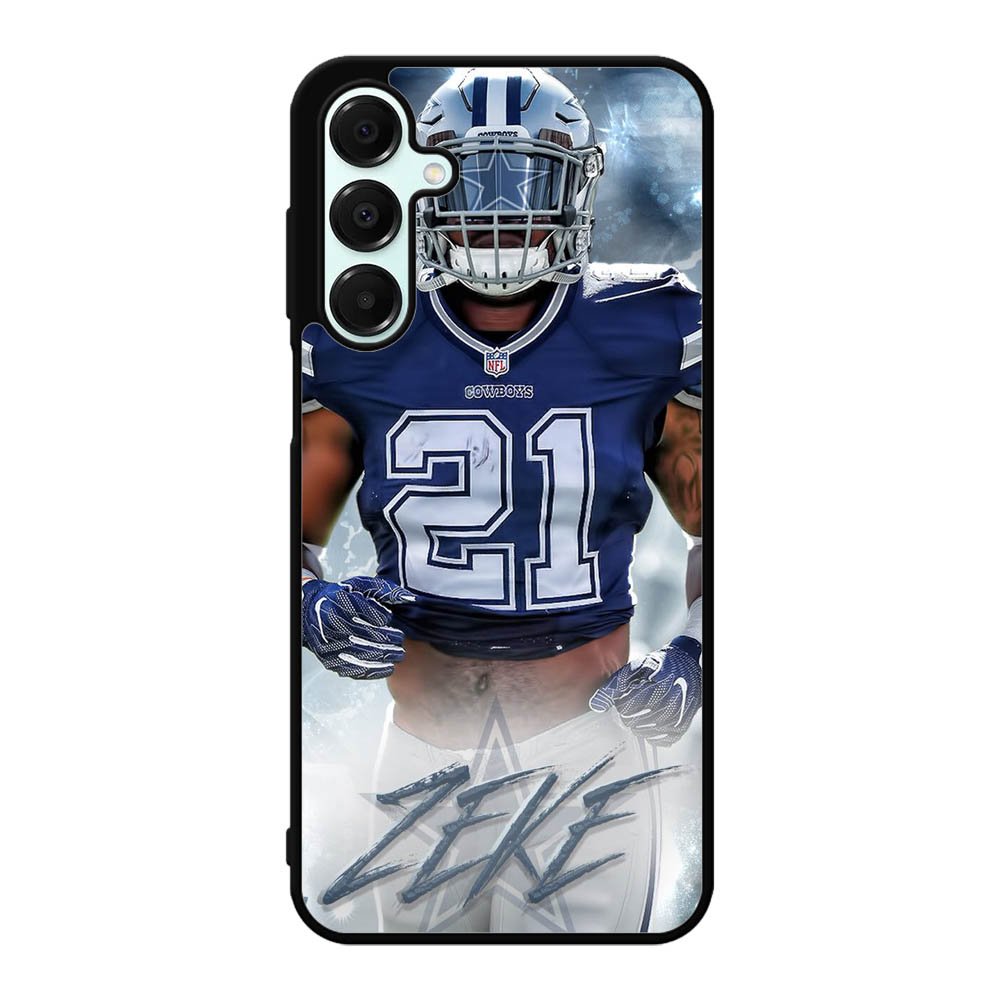 Ezekiel Elliott Dallas Cowboys Samsung Galaxy A16 Case DC2109