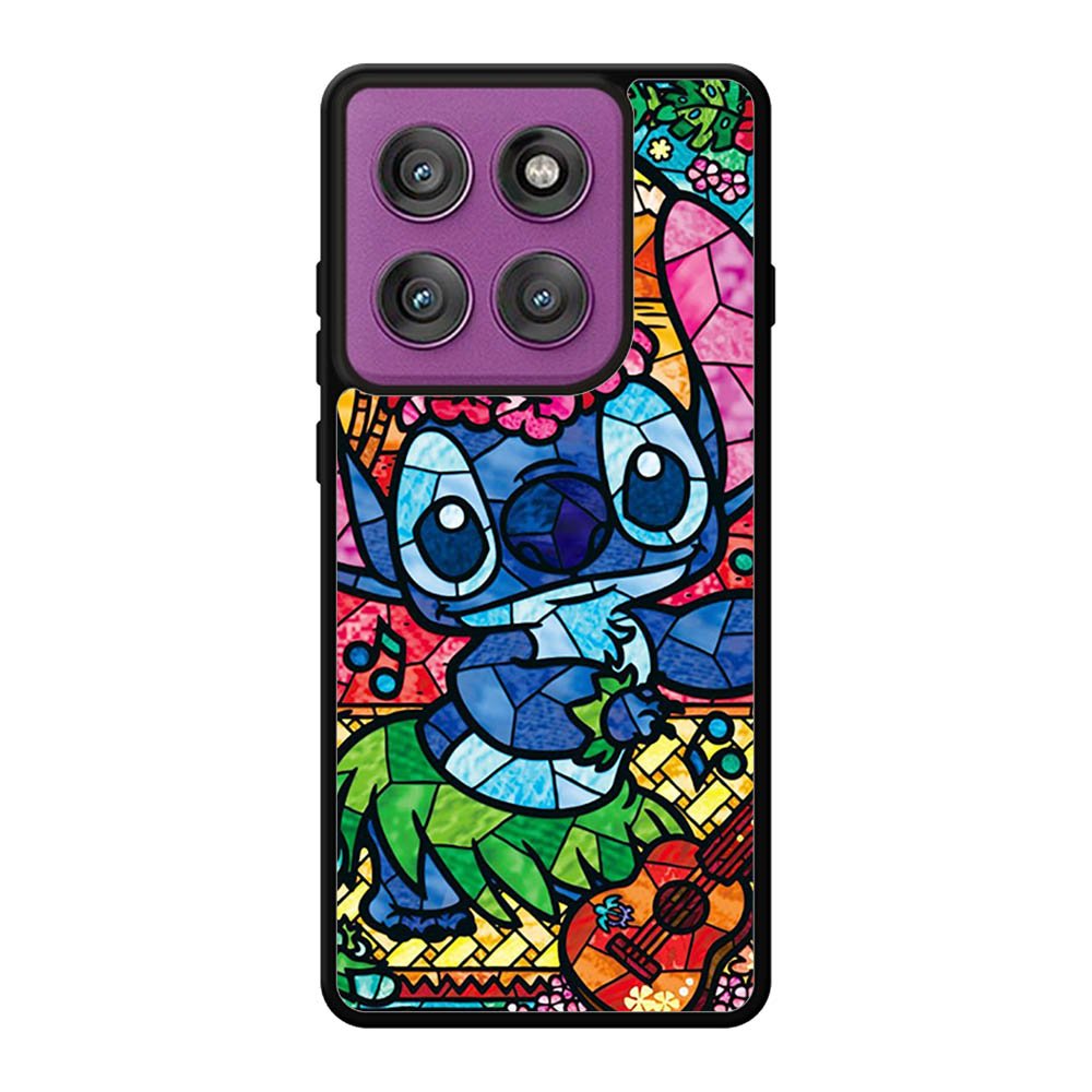 stitch disney 3rd Motorola Moto Edge 60 Pro Case