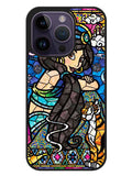 Princess Jasmine Aladdin Disney Google iPhone 14 Pro Max Case BLN1653