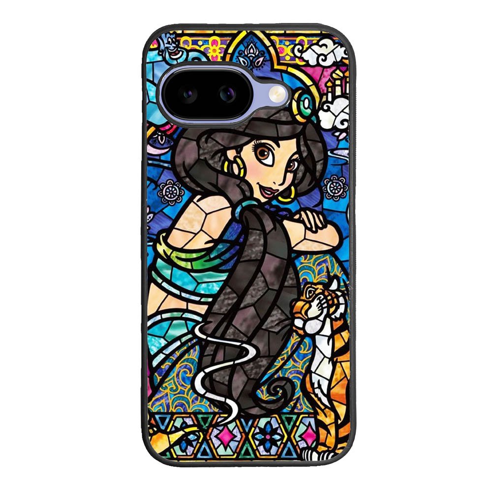 Princess Jasmine Aladdin Disney Google Pixel 10A Case