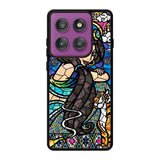 Princess Jasmine Aladdin Disney Motorola Moto Edge 60 Pro Case