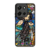 Princess Jasmine Aladdin Disney Motorola Moto G 5G 2025 Case DC8147
