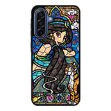 Princess Jasmine Aladdin Disney Samsung Galaxy A17 Case