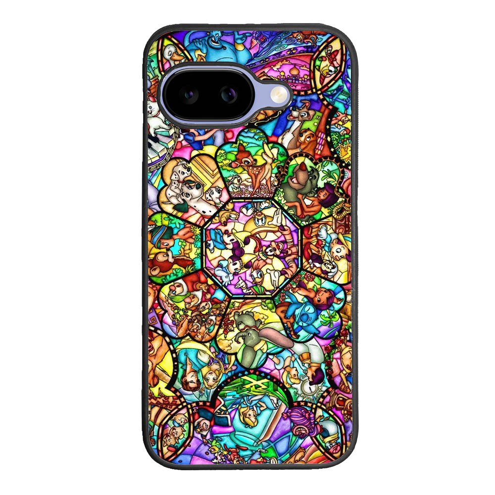 All Disney Google Pixel 10A Case DC0057