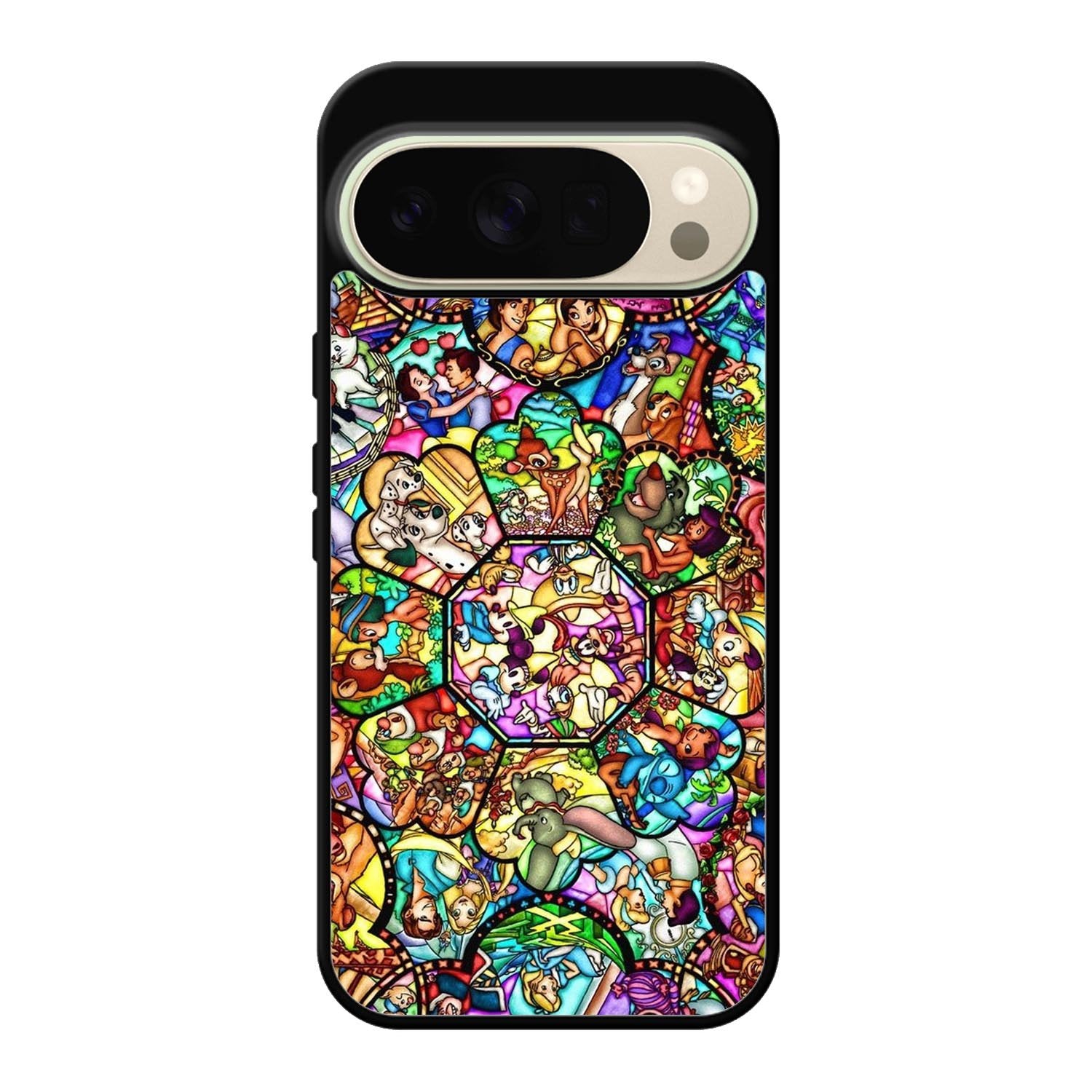 all disney Google Pixel 10 Pro Case