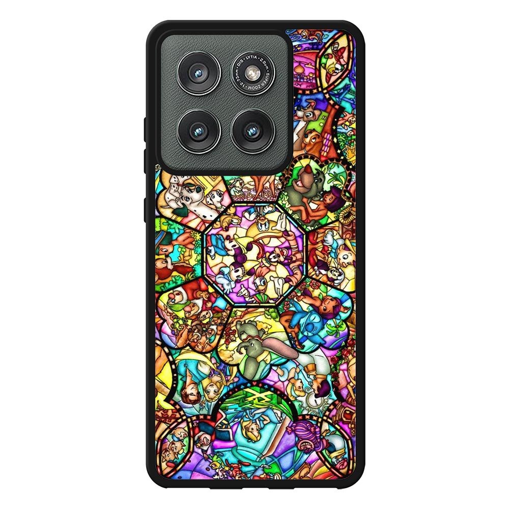 all disney Motorola Moto Edge 2025 Case