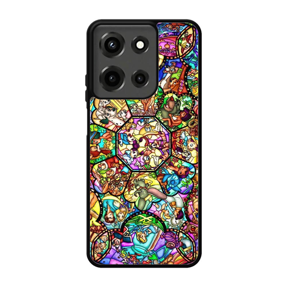 all disney Motorola Moto G 5G 2025 Case DC7427