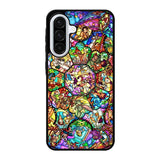 all disney Samsung Galaxy A56 Case DC0896
