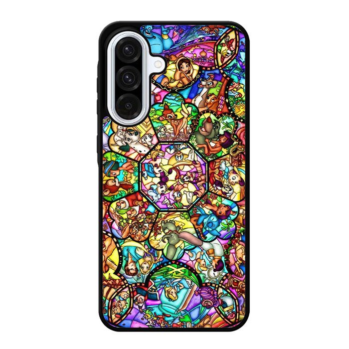 All Disney Samsung Galaxy A36 Case DC0057