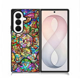 All Disney Samsung Galaxy Z Fold 8 Ultra Case DC0057