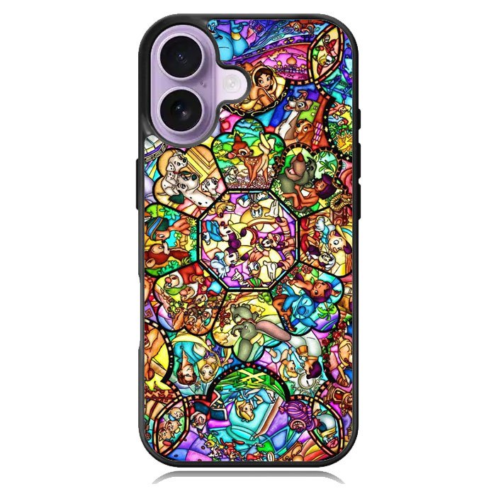All Disney iPhone 16 Plus Case DC0057