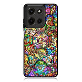 All Disney Motorola Moto G Power 5G 2025 DC0057