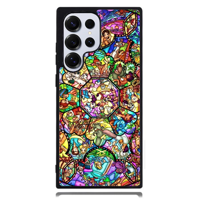 All Disney Samsung Galaxy S25 Ultra Case DC0057