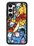Winnie the pooh 1st Samsung Galaxy S23 Plus 5G / Samsung Galaxy S23+ 5G Case