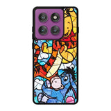 Winnie the pooh 1st Motorola Moto Edge 60 Pro Case