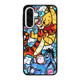 Winnie the pooh 1st Samsung Galaxy A56 Case DC1569