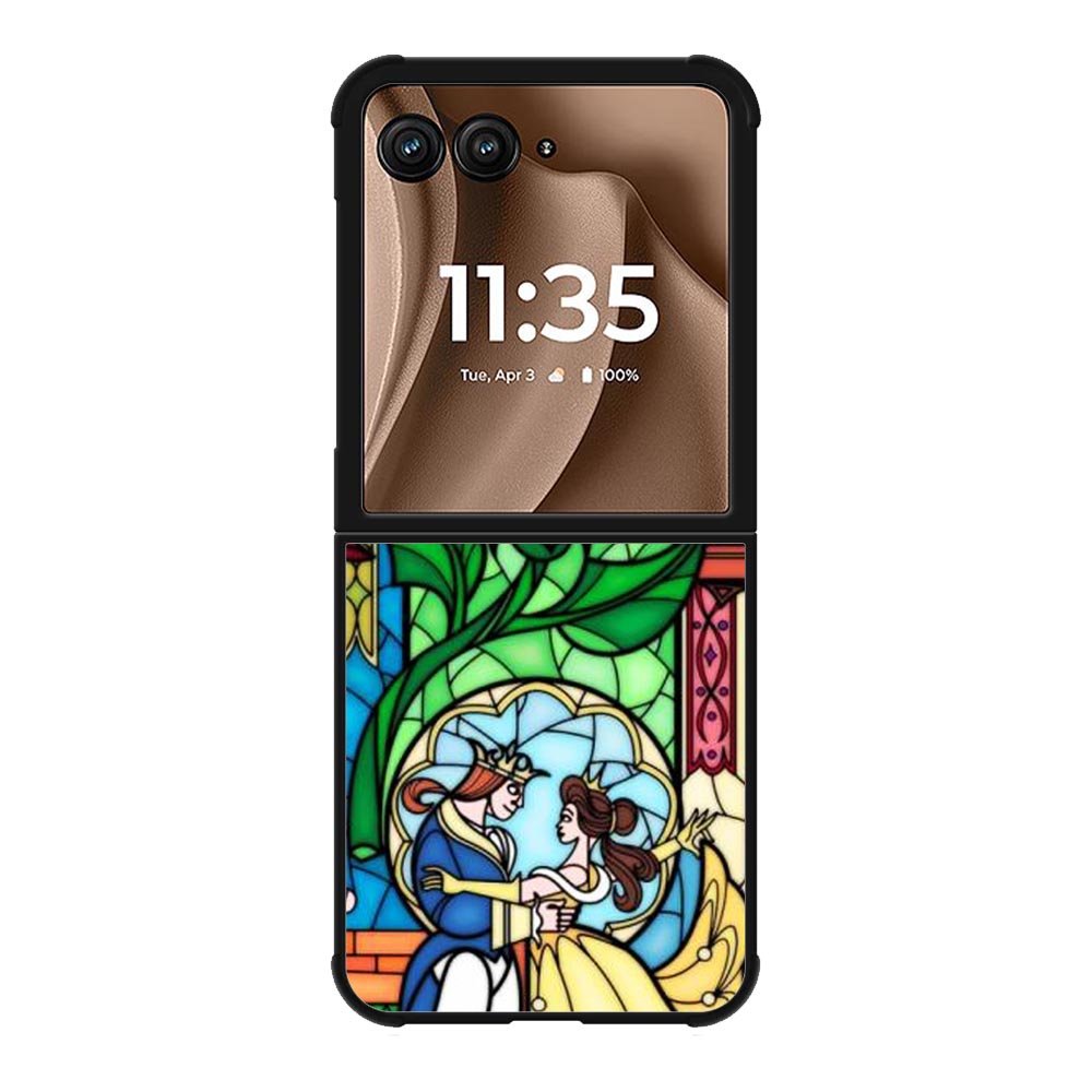 belle Motorola Moto RAZR Plus 2025 Case