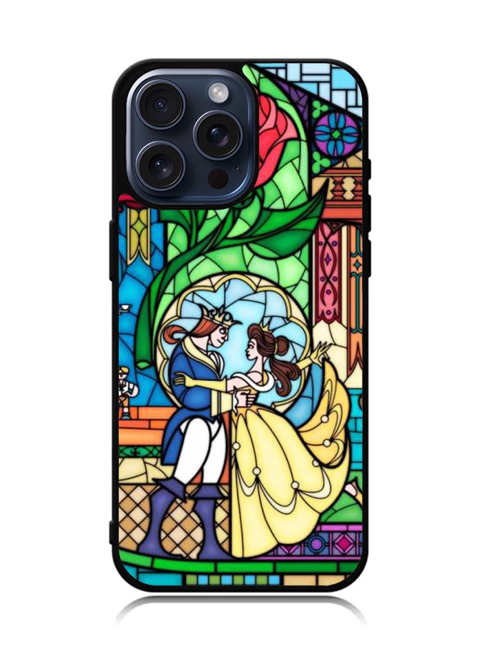 belle iPhone 15 Pro Max Case