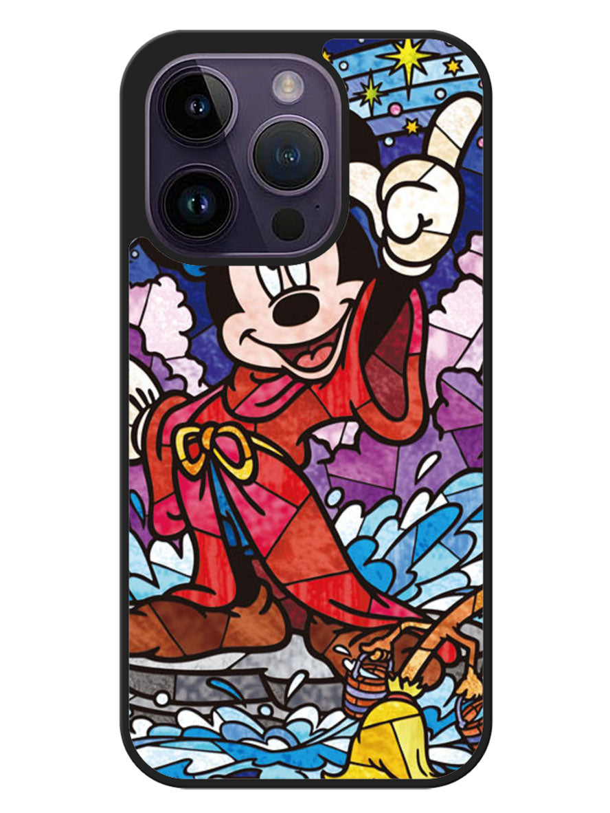 Mickey Mouse Google iPhone 14 Pro Max Case BLN1656