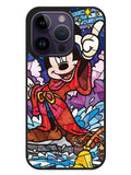 Mickey Mouse Google iPhone 14 Pro Max Case BLN1656