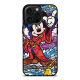 Mickey Mouse iPhone 16 Pro Case DC1167