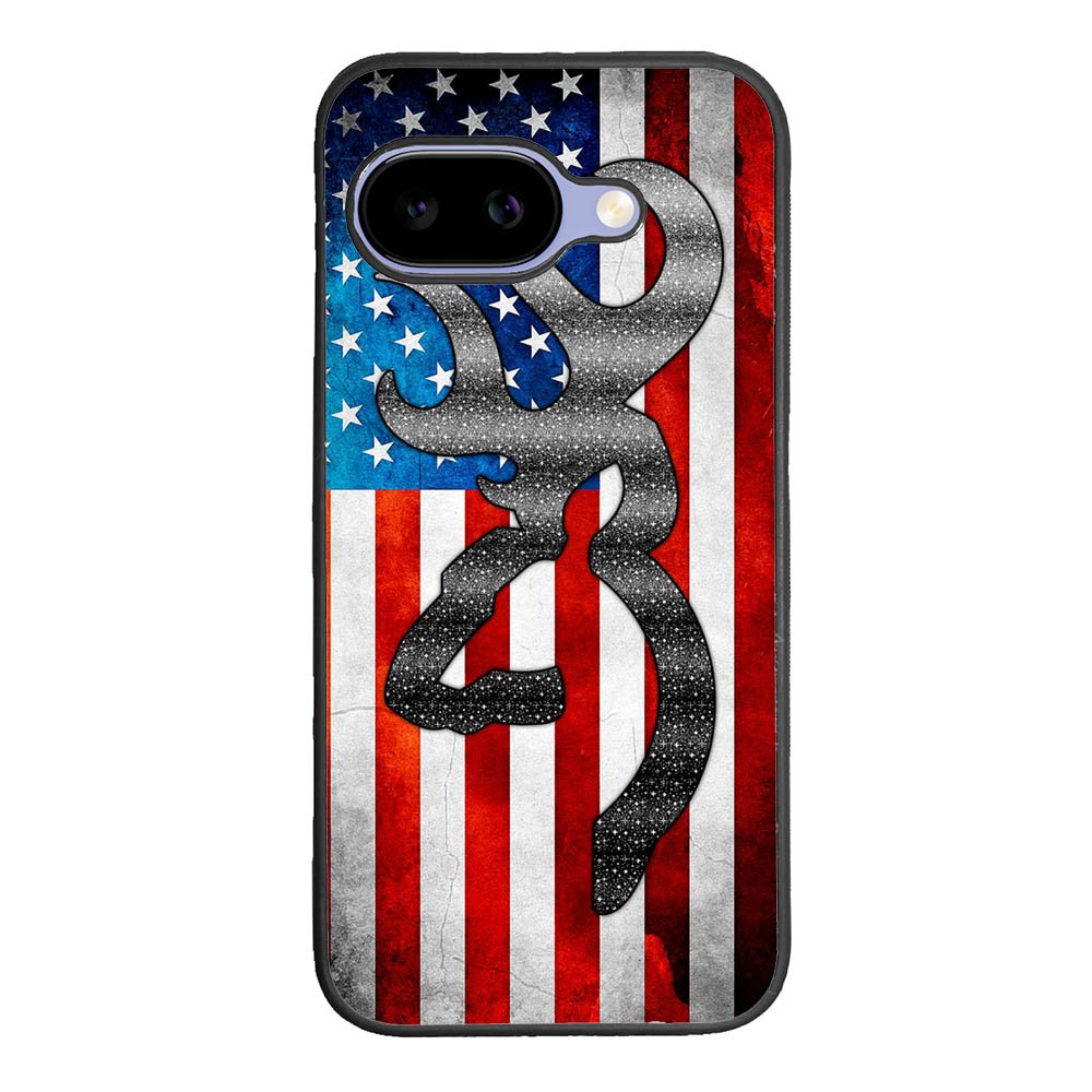 Deer Camo Google Pixel 10A Case DC0464