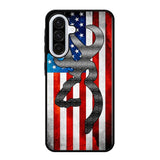 Deer Camo Samsung Galaxy A36 Case DC0464