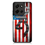 Deer Camo Motorola Moto G Power 5G 2025 DC0464