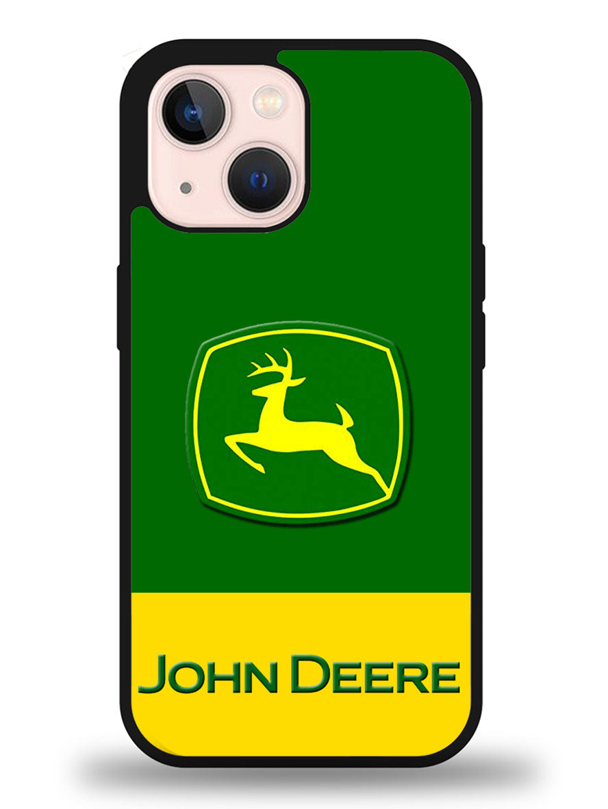 john deere 7th iPhone 13 Case