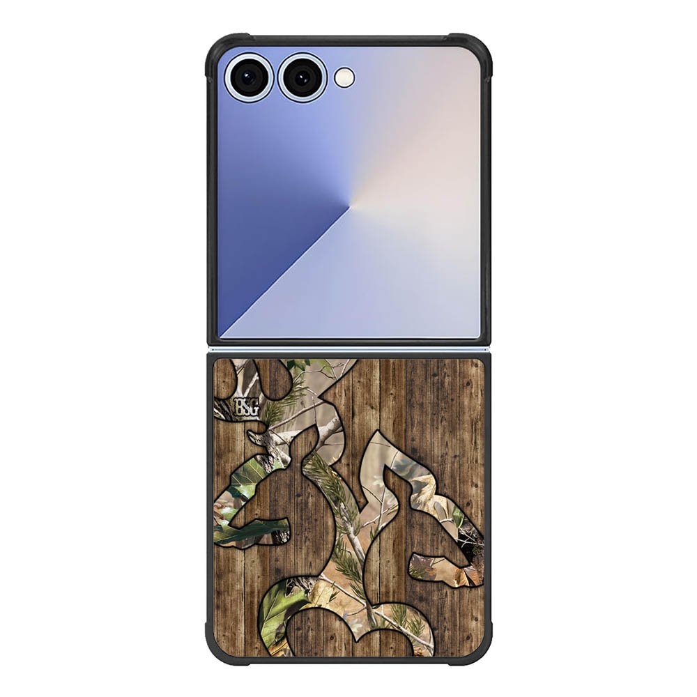 Deer Camo 6th Samsung Galaxy Z Flip 7 5G Case