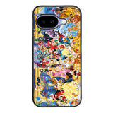 Disney All Characters 3rd Google Pixel 10A Case
