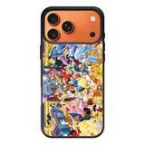 Disney All Characters 3rd iPhone 18 Pro Max Case