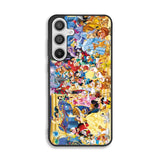 Disney All Characters 3rd Samsung Galaxy A26 Case DC5435