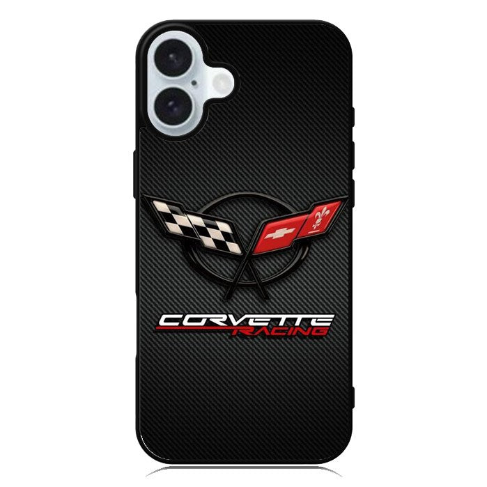 Corvette 2nd iPhone 16 Plus Case