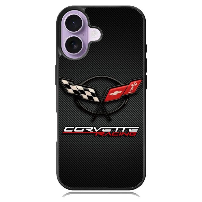 Corvette iPhone 16 Case DC0386