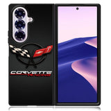 Corvette Samsung Galaxy Z Fold 7 Case DC0386