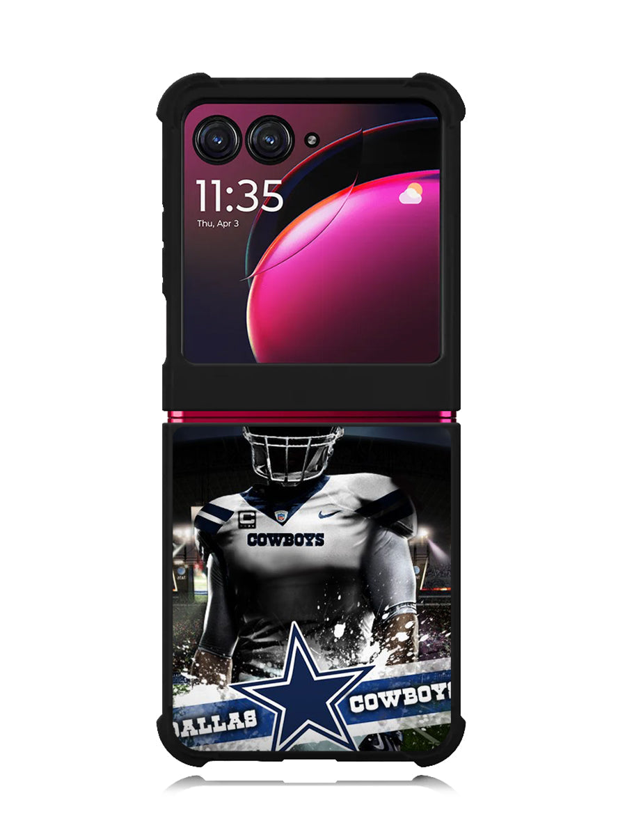 Dallas Cowboys 3rd Motorola Moto Razr Plus 2023 , Moto Razr+ 2023 Case