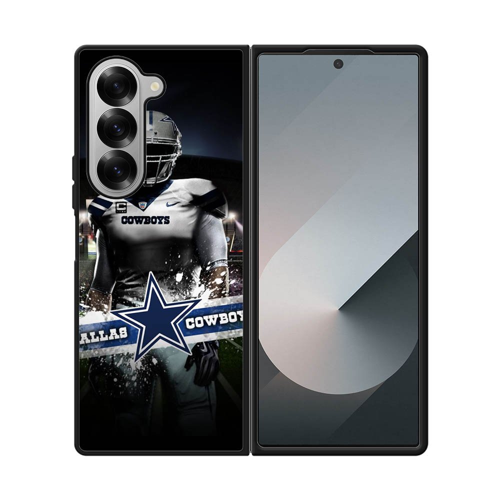 Dallas Cowboys 3rd Samsung Galaxy Z Fold 7 5G Case