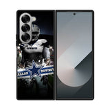 Dallas Cowboys 3rd Samsung Galaxy Z Fold 7 5G Case